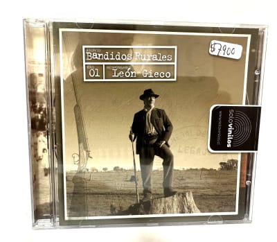 Leon Gieco - Bandidos Rurales1