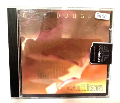 Bill Douglas - Cantilena CD USADO1