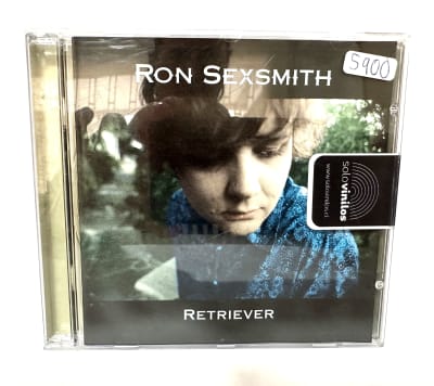 Ron Sexmith - Retriever CD USADO1