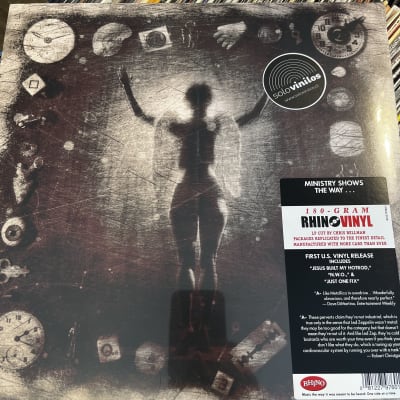 Ministry - Psalm 691