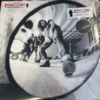 Pearl Jam - Rearviewmirror Vol 1