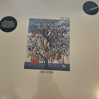 Talk Talk - Spirit Of Eden1