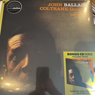 John Coltrane Quartet - Ballads - Digipack + 8 bonus tracks CD1