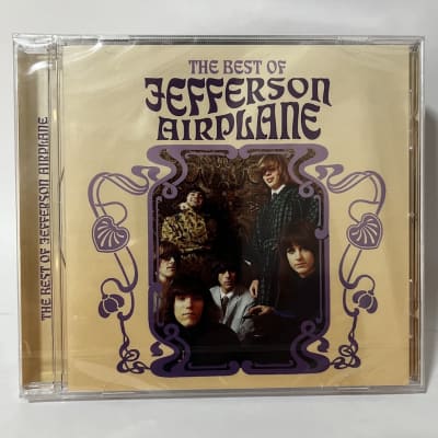 Jefferson Airplane - The Best of - CD1