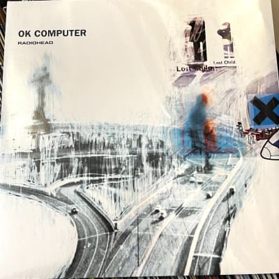 Radiohead  - OK Computer - 2xLP1