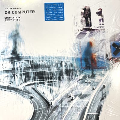 Radiohead - OKNOTOK - OK Computer - 3xLP1