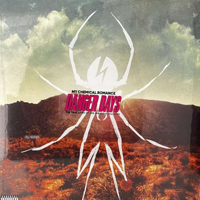 My Chemical Romance Danger Days