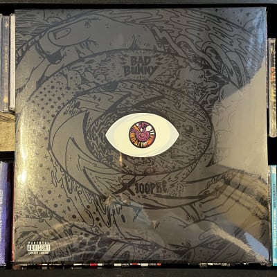 Bad Bunny X 100pre1