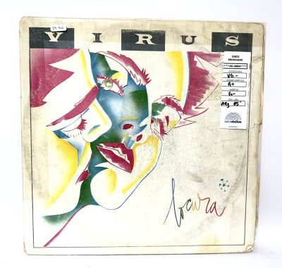 Virus - Locura (1985)1