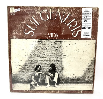 Sui Generis - Vida (1972)1