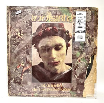 Invisible - El Jardin De Los Presentes (1976)1