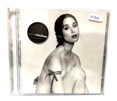 Francisca Valenzuela - Adentro CD1