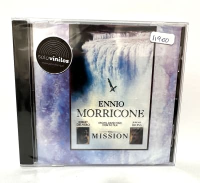 Ennio Morricone - The Mission OST1