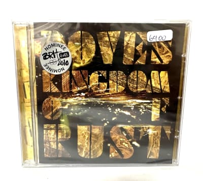 Doves - Kingdom Of Rust1