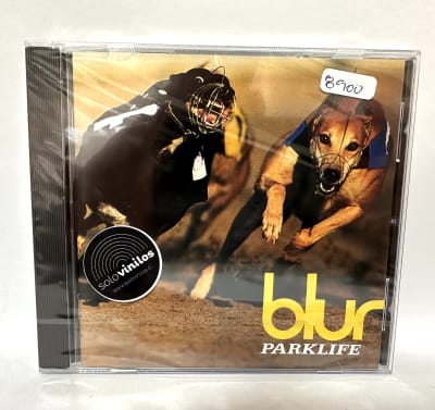 Blur - Live At Wembley Stadium - CD1