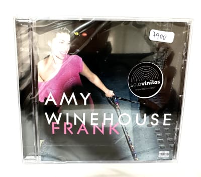 Amy Winehouse - Frank CD NUEVO1