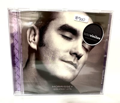 Morrissey - Greatest Hits