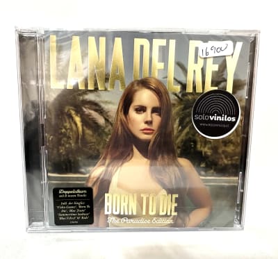 Lana Del Rey - Born To Die (The Paradise Edition) CD1