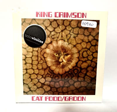 King Crimson - Cat Food CD1