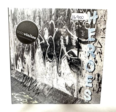 King Crimson - Heroes1