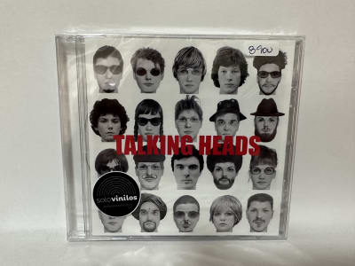 Talking Heads - The Best Of1