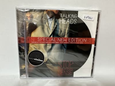 Talking Heads - Special New Edition1