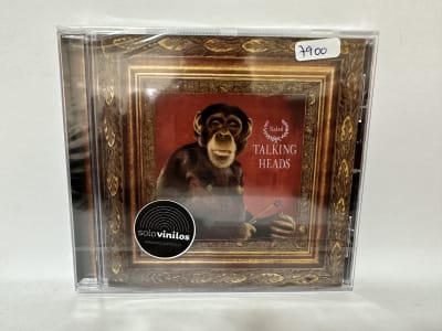 Talking Heads - Naked1