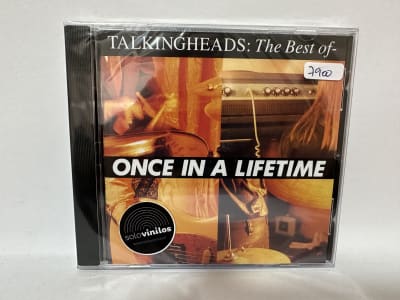 Talking Heads - Once In A Lifetime1