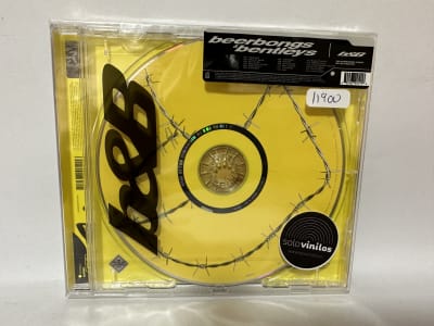 Post Malone - Beerbongs & Bentleys1