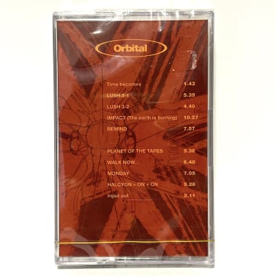 Orbital II - Brown Album1