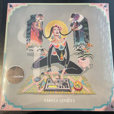 Carmen Lienqueo - Canto para siempre1