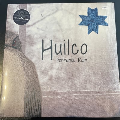 Fernando Rain - Hüilco1