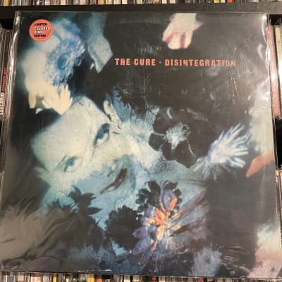 The Cure - Desintegration Colored Vinyl1