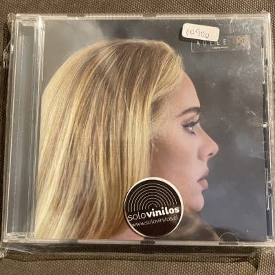 Adele - 30 CD Escuchado1