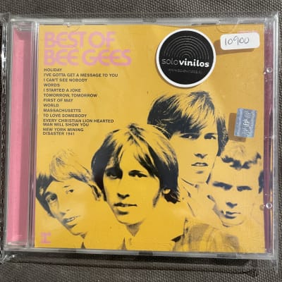 Bee Gees - Best of Bee Gees CD Escuchado