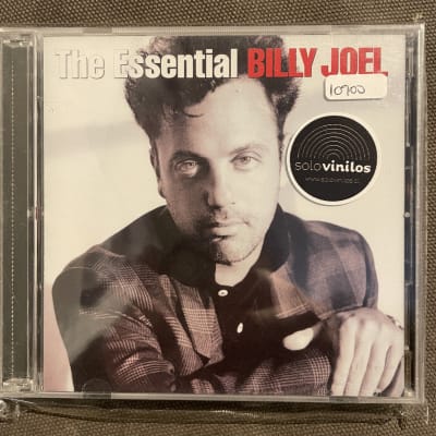 Billy Joel - The Essential CD Escuchado1