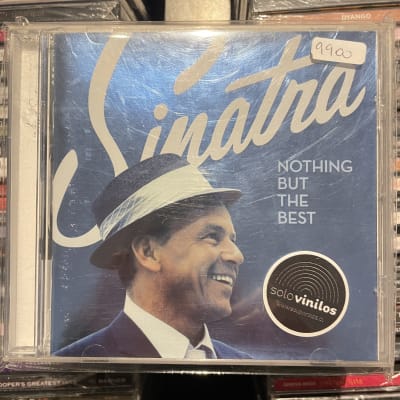 Fran Sinatra - Nothing but the best CD Escuchado1