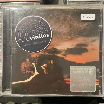 Genesis - ...And Then There Were Three... CD Escuchado1