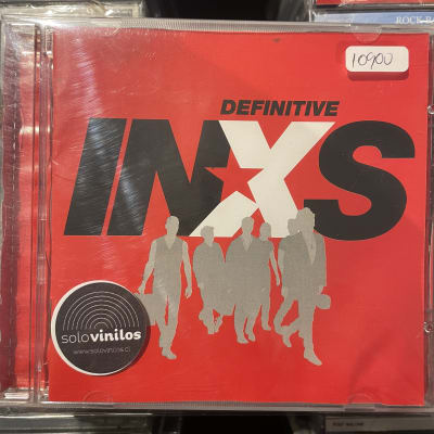 INXS - Definitive CD Escuchado1