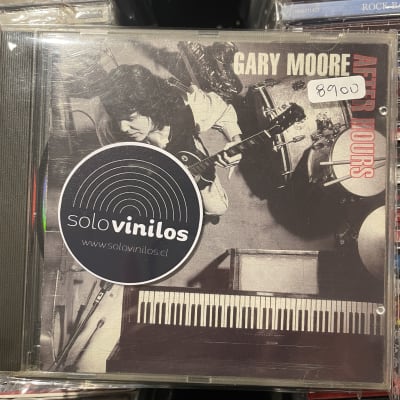 Gary Moore - After Hours CD Escuchado1