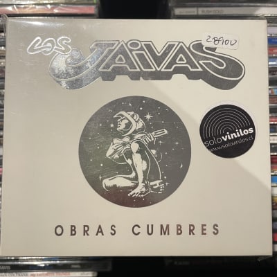 Los Jaivas - Obras Cumbres CD Escuchado1