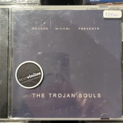 George Michael - The Trojan Souls CD Escuchado1