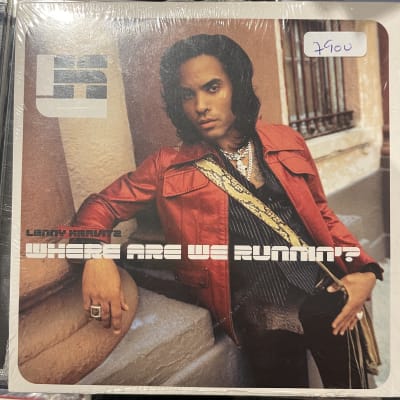 Lenny Kravitz - Where are we runnin CD Escuchado1