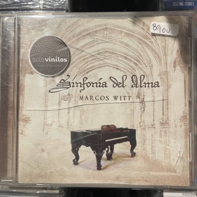 Marcos Witt - Sinfonia del Alma CD Escuchado1