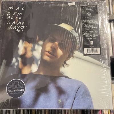 Mac Demarco - Salad Days Vinilo Escuchado1