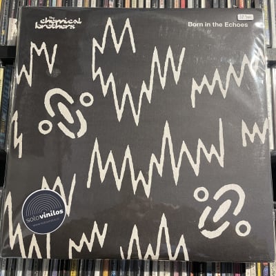The Chemical Brothers - Born in the echoes Vinilo Escuchado1