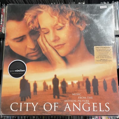 Music from the Motion Picture - City of Angels Vinilo Escuchado1