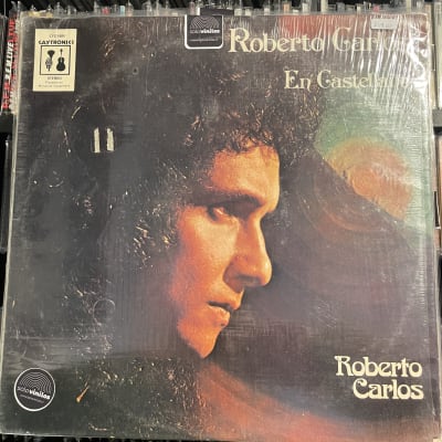 Roberto Carlos - En Castellano Vinilo Escuchado1