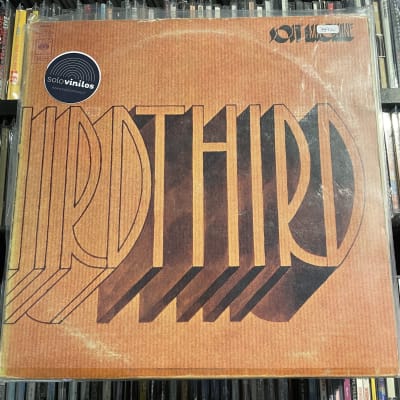 Softmachine - Third Vinilo Escuchado1