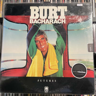Burt Bacharach - Futures Vinilo Escuchado1